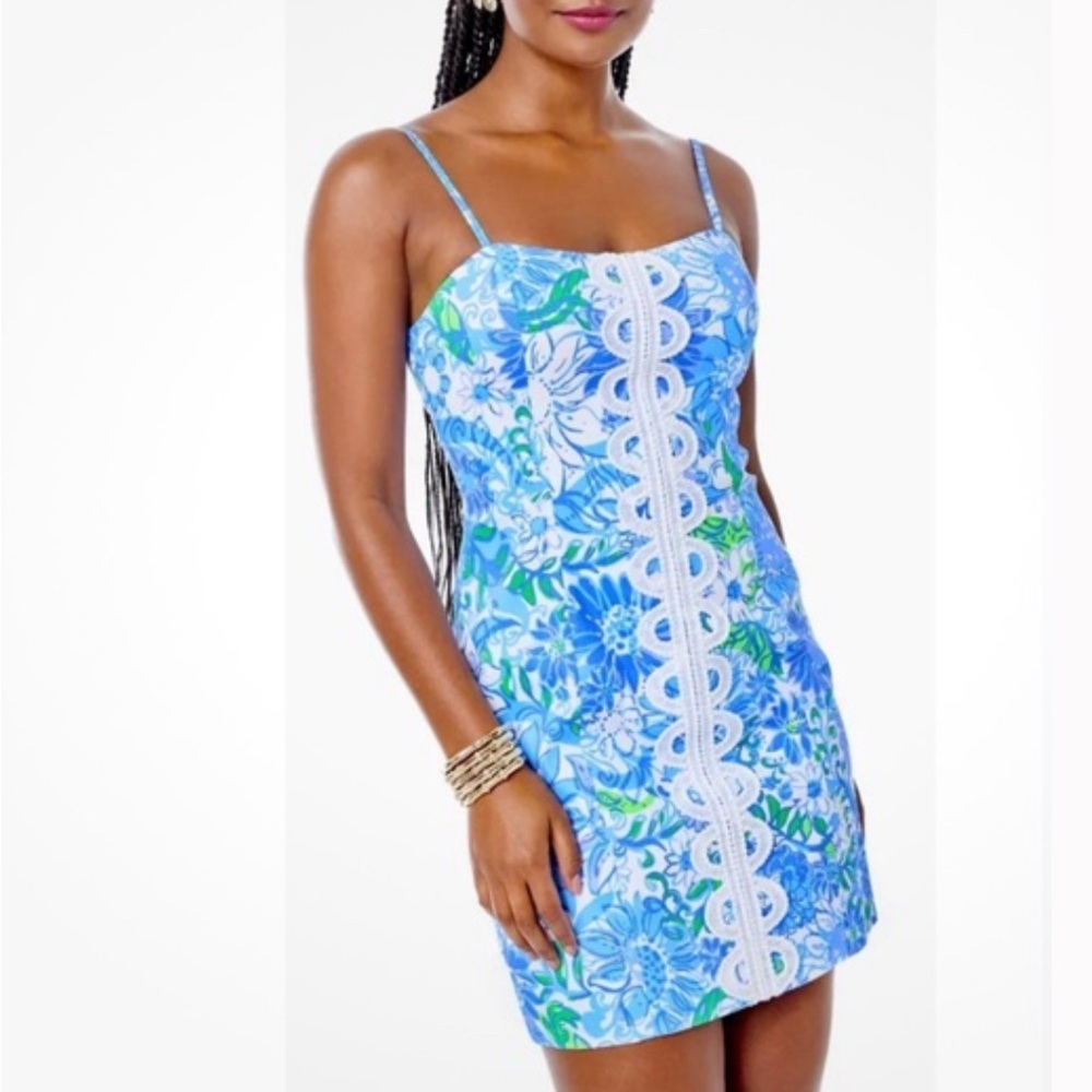 Lilly Pulitzer Shelli Stretch Dress